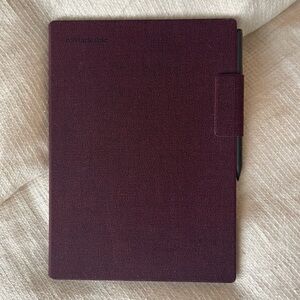 reMarkable - Paper Pro - 11.8" Paper Tablet with Folio